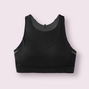 Brooks Black Sports Bra